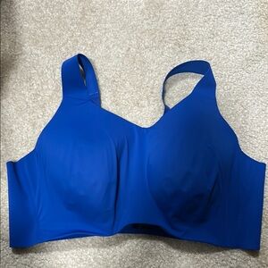 Knix Vibrant Blue Seamless Bra
